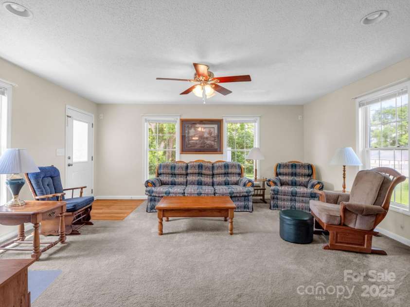 1638 Chase High Road, Forest City, NC 28043.  MLS# CAR4276362, YatesRealty ID 28143. 