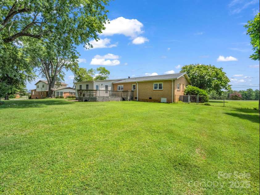 1638 Chase High Road, Forest City, NC 28043.  MLS# CAR4276362, YatesRealty ID 28143. 