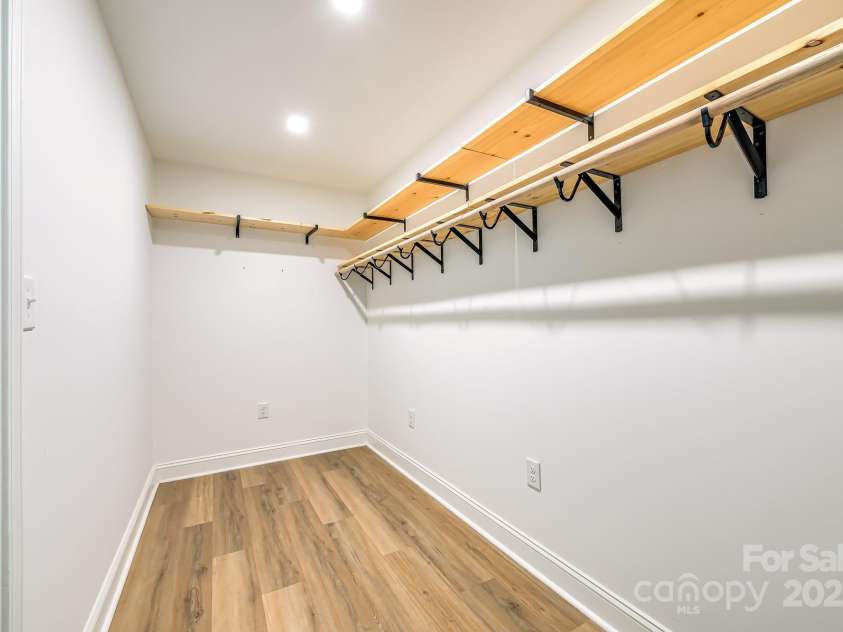 103 Sycamore Road, Salisbury, NC 28147.  MLS# CAR4265869, YatesRealty ID 28144. Large master walkin closet