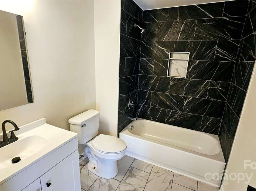 703 Central Drive, Concord, NC 28027.  MLS# CAR4272238, YatesRealty ID 28145. Bathroom