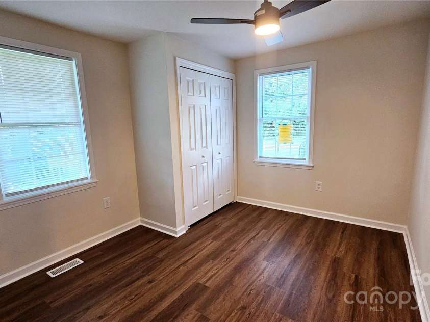 703 Central Drive, Concord, NC 28027.  MLS# CAR4272238, YatesRealty ID 28145. Bedroom 4