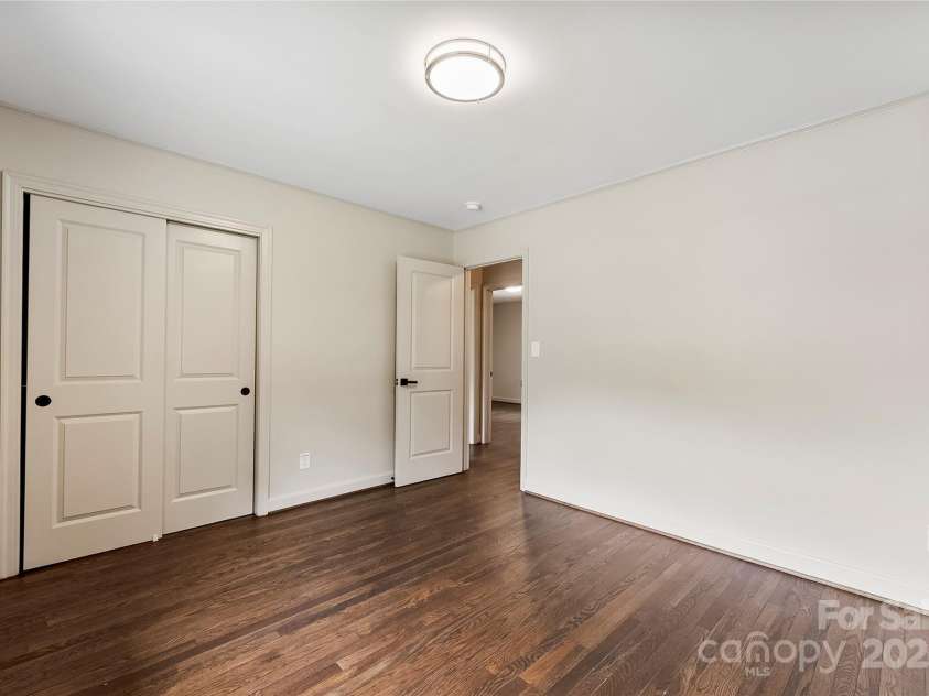 3661 Annlin Avenue, Charlotte, NC 28209.  MLS# CAR4259682, YatesRealty ID 28146. Guest Bedroom 2