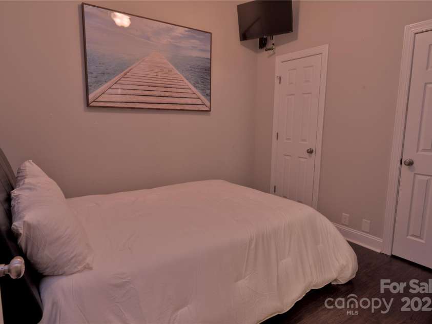 143 Gibbs Road, Mooresville, NC 28117.  MLS# CAR4244508, YatesRealty ID 28148. Basement flex space