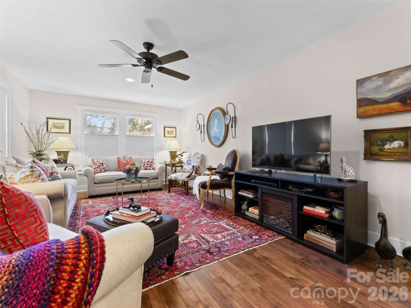 294 Caldwell Street, Brevard, NC 28712.  MLS# CAR4352392, YatesRealty ID 2815. 