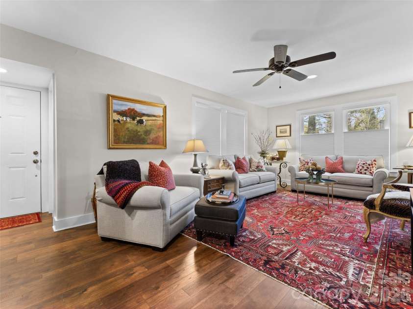 294 Caldwell Street, Brevard, NC 28712.  MLS# CAR4352392, YatesRealty ID 2815. 