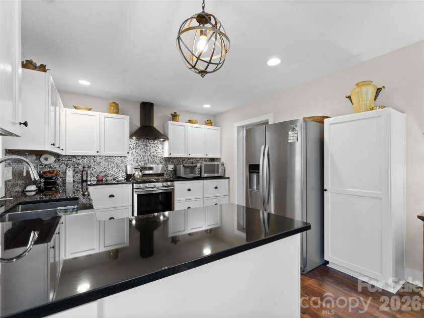 294 Caldwell Street, Brevard, NC 28712.  MLS# CAR4352392, YatesRealty ID 2815. 