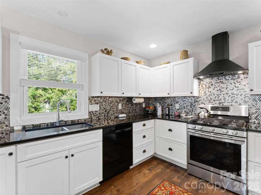 294 Caldwell Street, Brevard, NC 28712.  MLS# CAR4352392, YatesRealty ID 2815. 