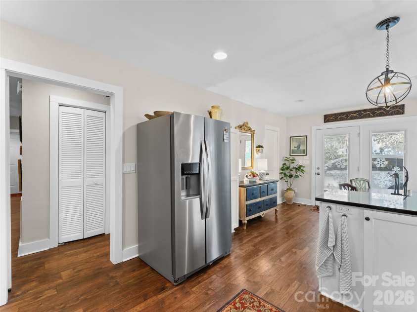 294 Caldwell Street, Brevard, NC 28712.  MLS# CAR4352392, YatesRealty ID 2815. 