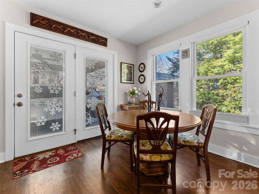 294 Caldwell Street, Brevard, NC 28712.  MLS# CAR4352392, YatesRealty ID 2815. 
