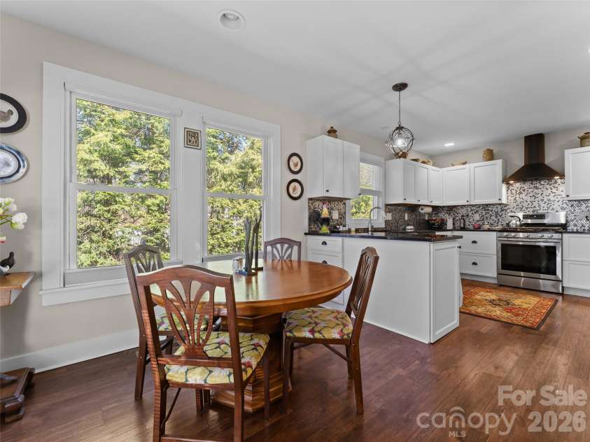 294 Caldwell Street, Brevard, NC 28712.  MLS# CAR4352392, YatesRealty ID 2815. 