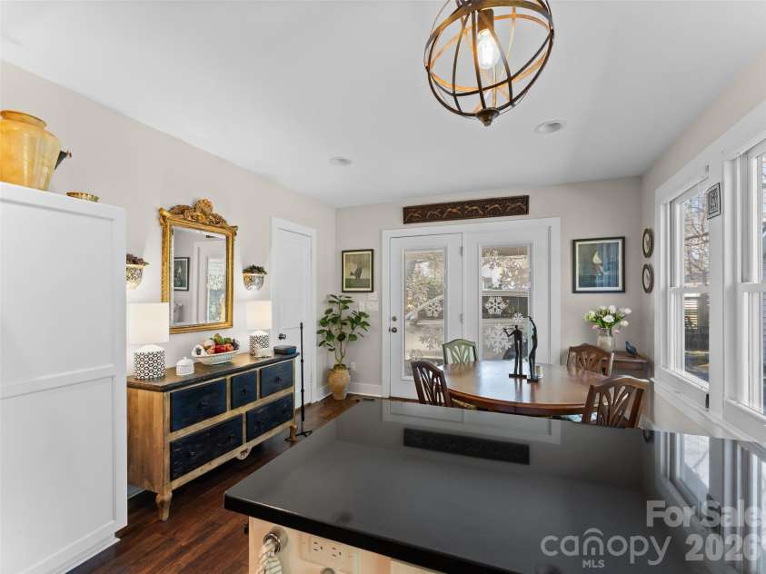 294 Caldwell Street, Brevard, NC 28712.  MLS# CAR4352392, YatesRealty ID 2815. 