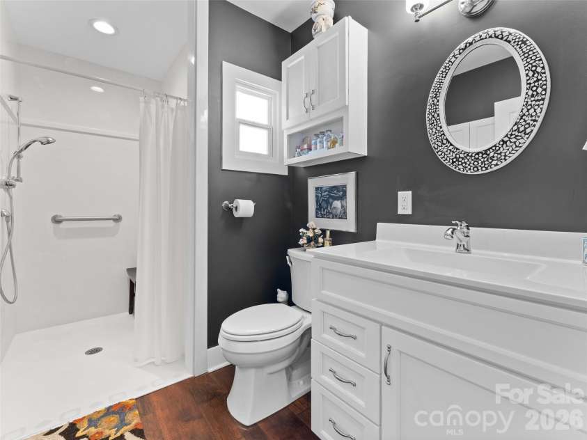 294 Caldwell Street, Brevard, NC 28712.  MLS# CAR4352392, YatesRealty ID 2815. 