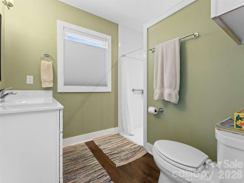 294 Caldwell Street, Brevard, NC 28712.  MLS# CAR4352392, YatesRealty ID 2815. 