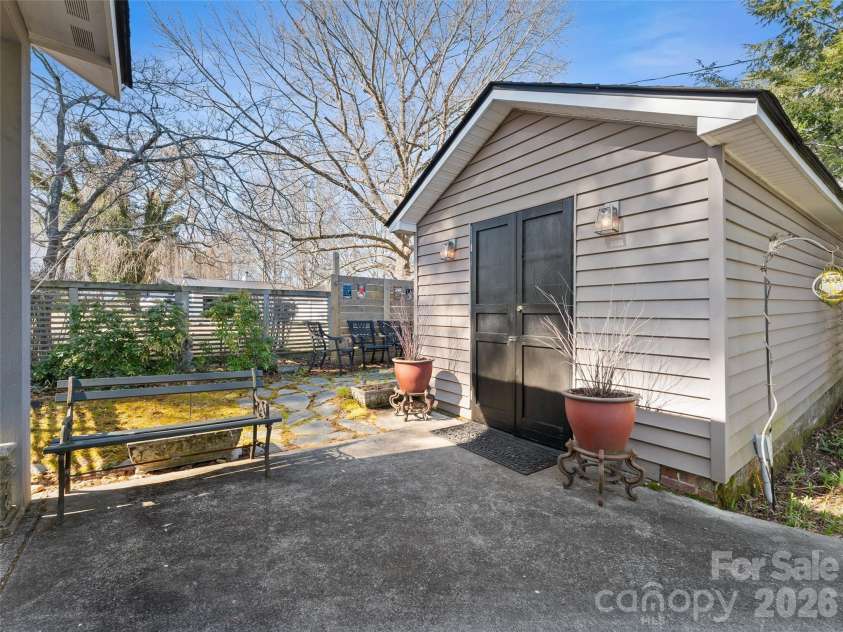 294 Caldwell Street, Brevard, NC 28712.  MLS# CAR4352392, YatesRealty ID 2815. 