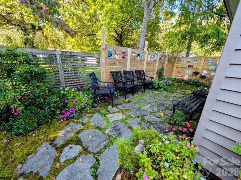 294 Caldwell Street, Brevard, NC 28712.  MLS# CAR4352392, YatesRealty ID 2815. 