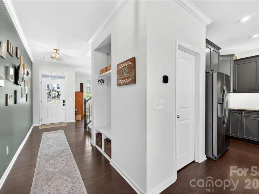 1114 Laggan Lane, Indian Trail, NC 28079.  MLS# CAR4385244, YatesRealty ID 28150. 