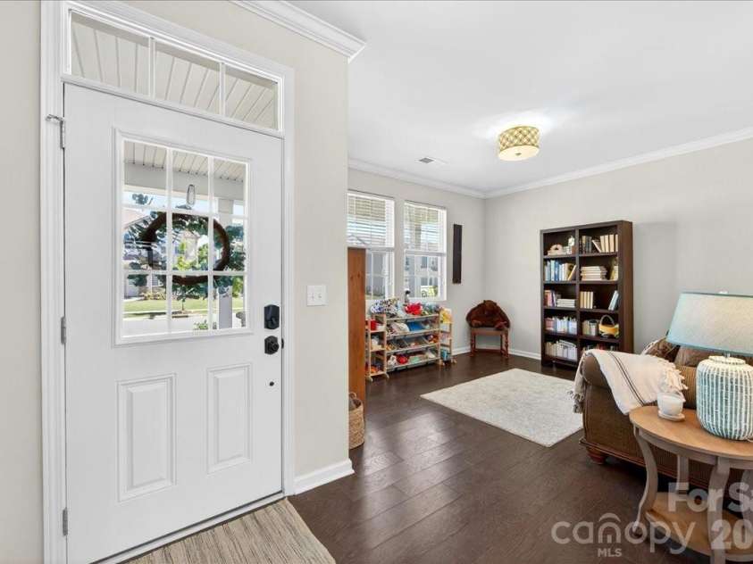 1114 Laggan Lane, Indian Trail, NC 28079.  MLS# CAR4385244, YatesRealty ID 28150. 