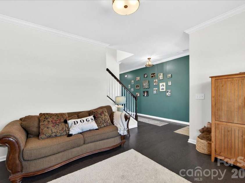 1114 Laggan Lane, Indian Trail, NC 28079.  MLS# CAR4385244, YatesRealty ID 28150. 