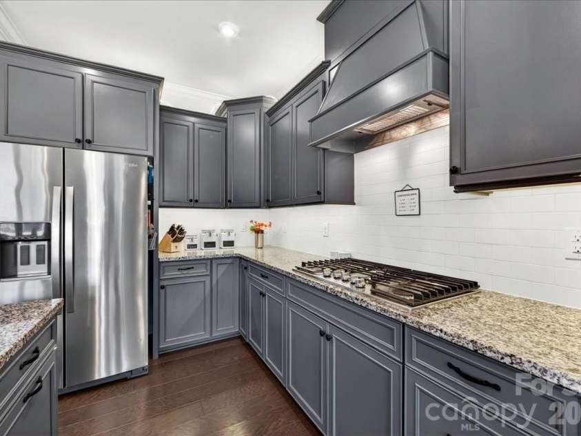 1114 Laggan Lane, Indian Trail, NC 28079.  MLS# CAR4385244, YatesRealty ID 28150. 