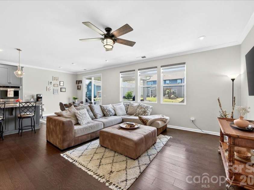1114 Laggan Lane, Indian Trail, NC 28079.  MLS# CAR4385244, YatesRealty ID 28150. 