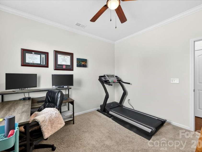 1114 Laggan Lane, Indian Trail, NC 28079.  MLS# CAR4385244, YatesRealty ID 28150. 