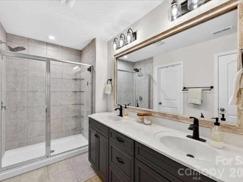 1114 Laggan Lane, Indian Trail, NC 28079.  MLS# CAR4385244, YatesRealty ID 28150. 