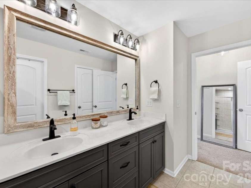 1114 Laggan Lane, Indian Trail, NC 28079.  MLS# CAR4385244, YatesRealty ID 28150. 