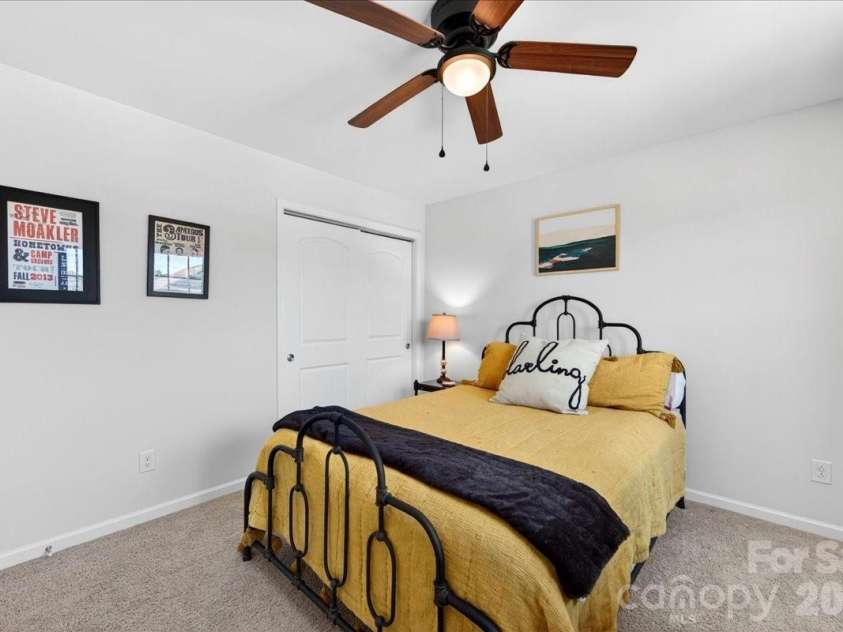1114 Laggan Lane, Indian Trail, NC 28079.  MLS# CAR4385244, YatesRealty ID 28150. 