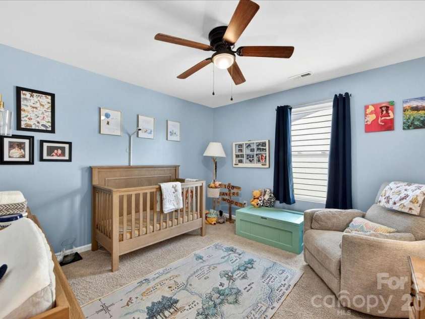 1114 Laggan Lane, Indian Trail, NC 28079.  MLS# CAR4385244, YatesRealty ID 28150. 
