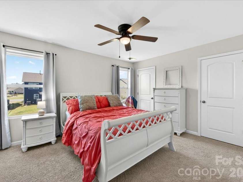 1114 Laggan Lane, Indian Trail, NC 28079.  MLS# CAR4385244, YatesRealty ID 28150. 