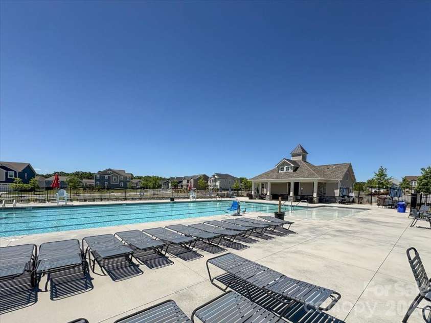 1114 Laggan Lane, Indian Trail, NC 28079.  MLS# CAR4385244, YatesRealty ID 28150. 