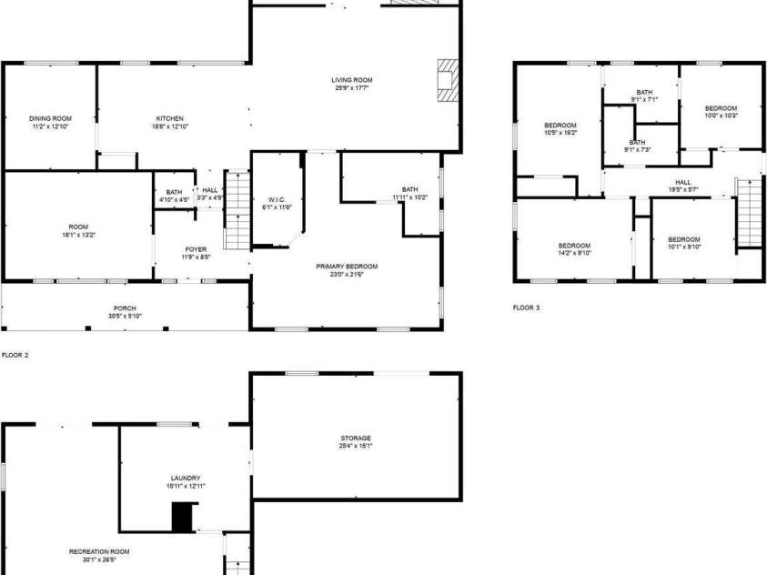 310 25th Avenue, Hickory, NC 28601.  MLS# CAR4273187, YatesRealty ID 28152. 