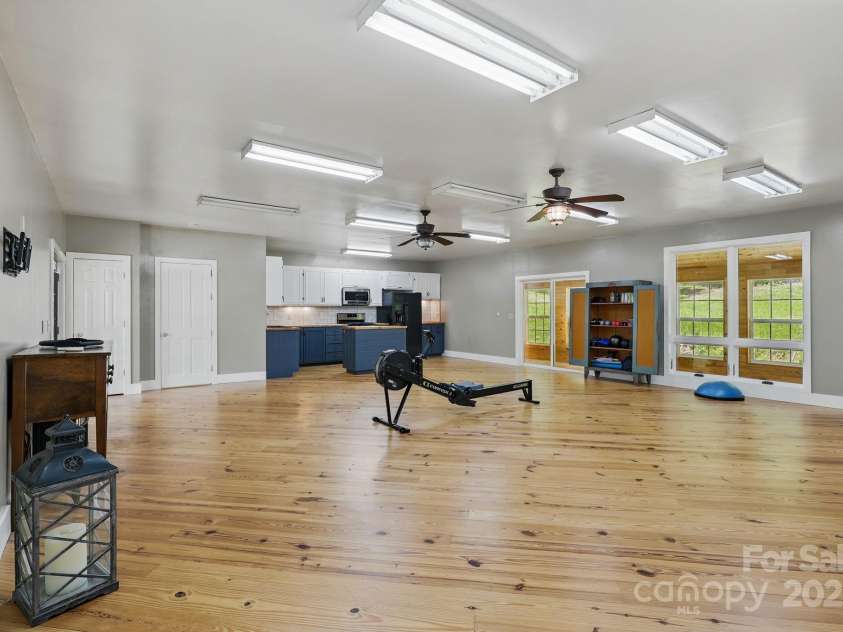 170 Penley Road, Lenoir, NC 28645.  MLS# CAR4265025, YatesRealty ID 28154. Guest House