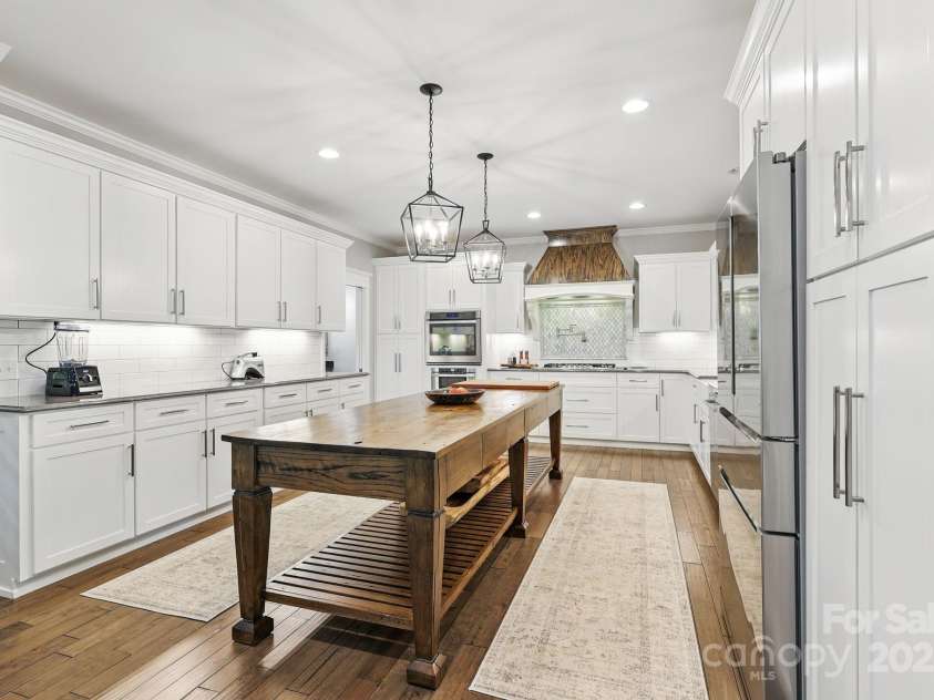 170 Penley Road, Lenoir, NC 28645.  MLS# CAR4265025, YatesRealty ID 28154. Kitchen