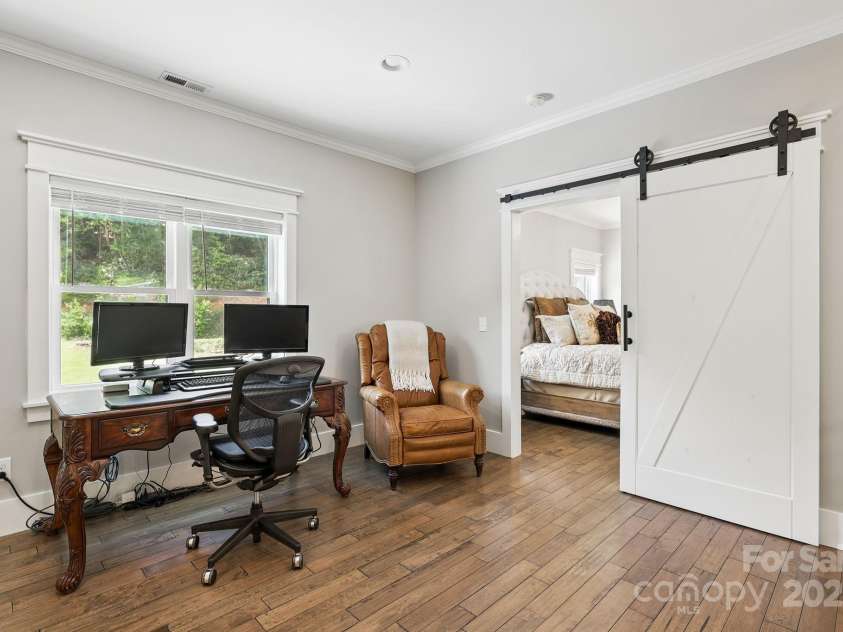 170 Penley Road, Lenoir, NC 28645.  MLS# CAR4265025, YatesRealty ID 28154. Loft/Office Space