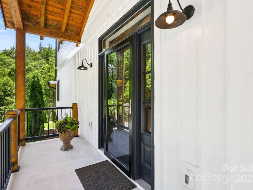 170 Penley Road, Lenoir, NC 28645.  MLS# CAR4265025, YatesRealty ID 28154. Main House Front Porch