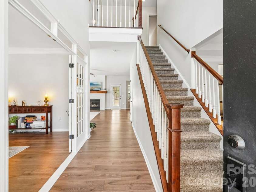 12900 Mccahan Lane, Huntersville, NC 28078.  MLS# CAR4387905, YatesRealty ID 28155. 