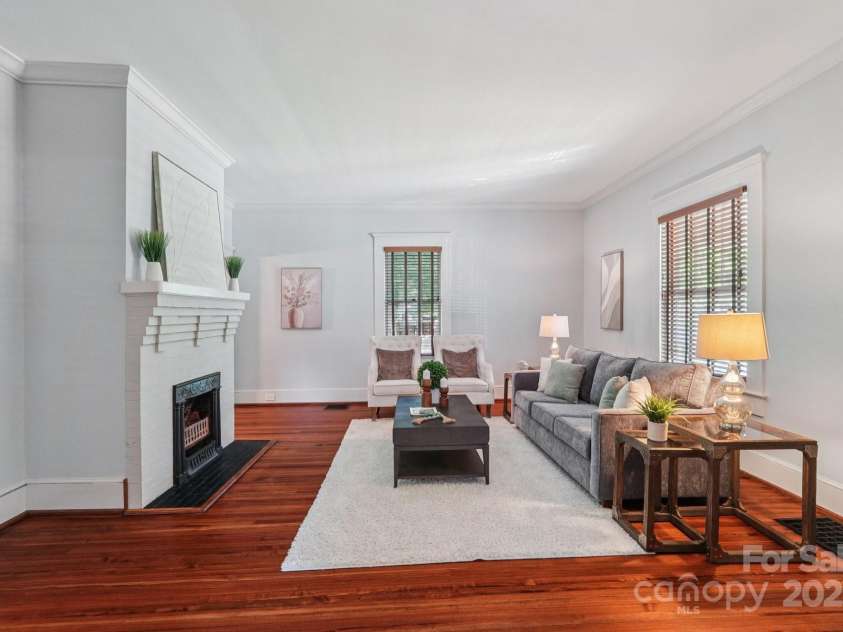 448 Union Street, Concord, NC 28025.  MLS# CAR4260644, YatesRealty ID 28155. 