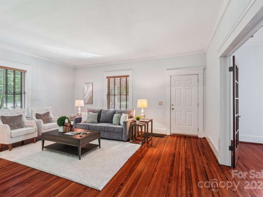 448 Union Street, Concord, NC 28025.  MLS# CAR4260644, YatesRealty ID 28155. 