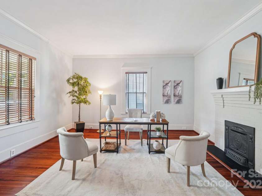 448 Union Street, Concord, NC 28025.  MLS# CAR4260644, YatesRealty ID 28155. 