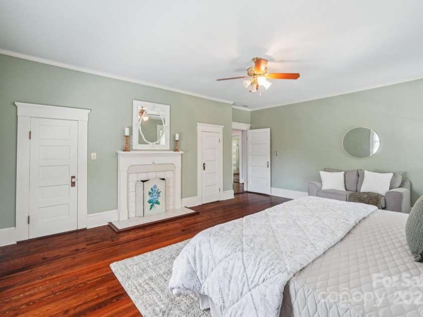 448 Union Street, Concord, NC 28025.  MLS# CAR4260644, YatesRealty ID 28155. 