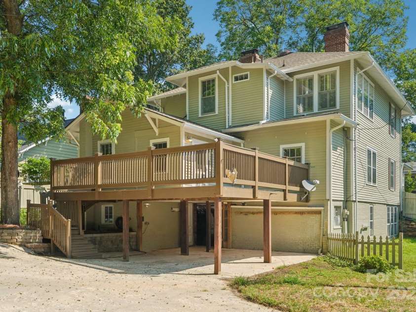 448 Union Street, Concord, NC 28025.  MLS# CAR4260644, YatesRealty ID 28155. 