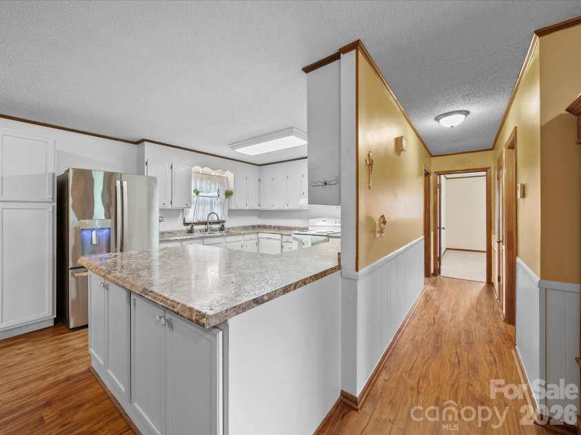 3510 Flint Drive, Statesville, NC 28677.  MLS# CAR4370071, YatesRealty ID 28156. 