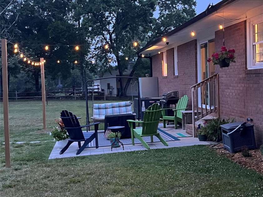 1070 Legion Club Road, Salisbury, NC 28146.  MLS# CAR4384050, YatesRealty ID 28158. 