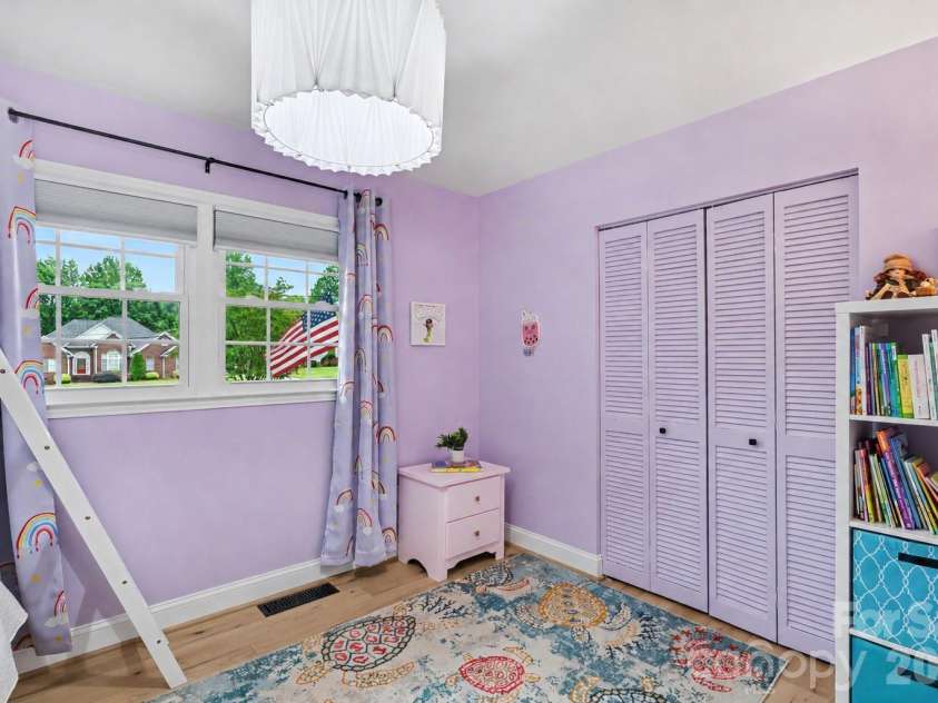 1070 Legion Club Road, Salisbury, NC 28146.  MLS# CAR4384050, YatesRealty ID 28158. Bed 2