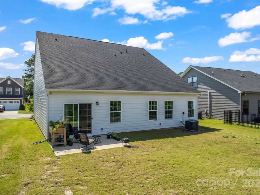 1013 Augustus Beamon Drive, Indian Trail, NC 28079.  MLS# CAR4277079, YatesRealty ID 28159. 