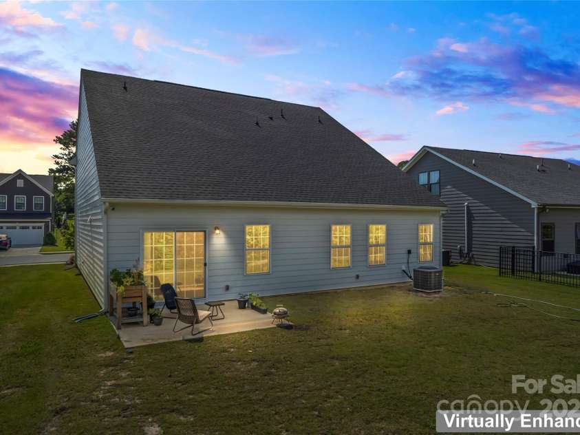 1013 Augustus Beamon Drive, Indian Trail, NC 28079.  MLS# CAR4277079, YatesRealty ID 28159. 