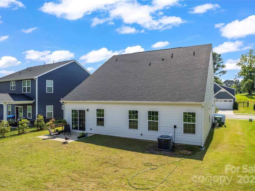 1013 Augustus Beamon Drive, Indian Trail, NC 28079.  MLS# CAR4277079, YatesRealty ID 28159. 
