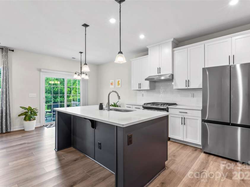 1013 Augustus Beamon Drive, Indian Trail, NC 28079.  MLS# CAR4277079, YatesRealty ID 28159. 