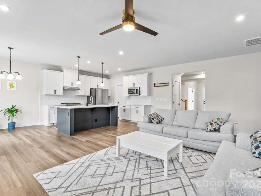1013 Augustus Beamon Drive, Indian Trail, NC 28079.  MLS# CAR4277079, YatesRealty ID 28159. 